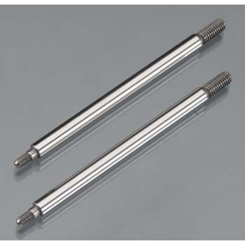 TEKNO TKR6017 Shock Shafts Rear Steel EB48, SCT410 (2)