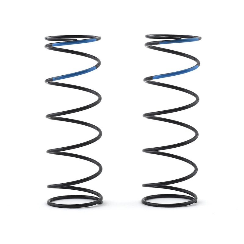 TEKNO TKR6040 70mm Front Shock Spring Set (Blue - 5.65lb/in) (1.5 x 6.75)