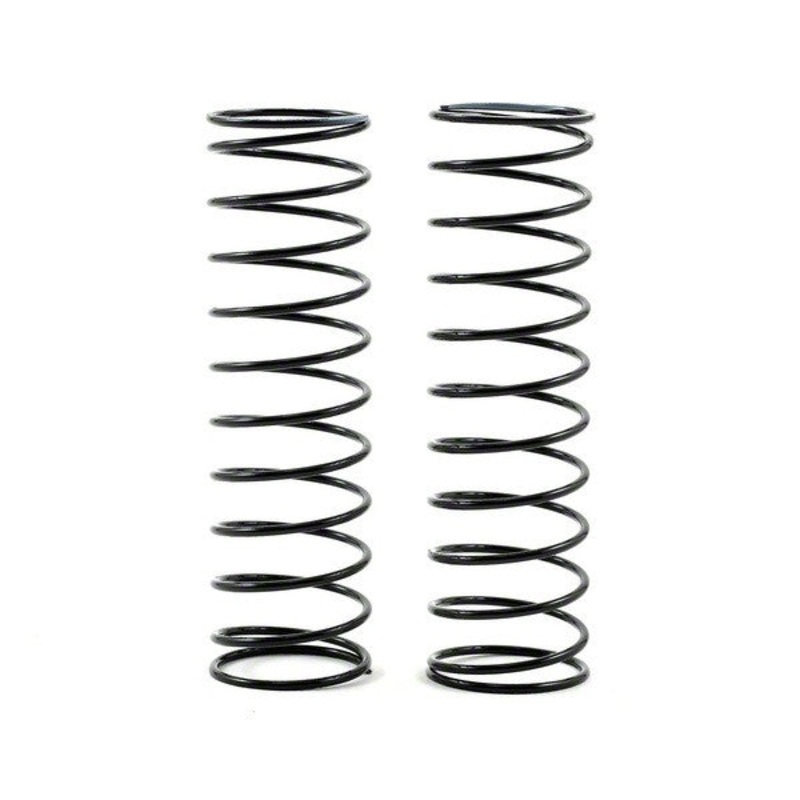 TEKNO TKR6042 Shock Spring Set Rear 1.4x12.0T 80mm Grey SCT41 *DISC