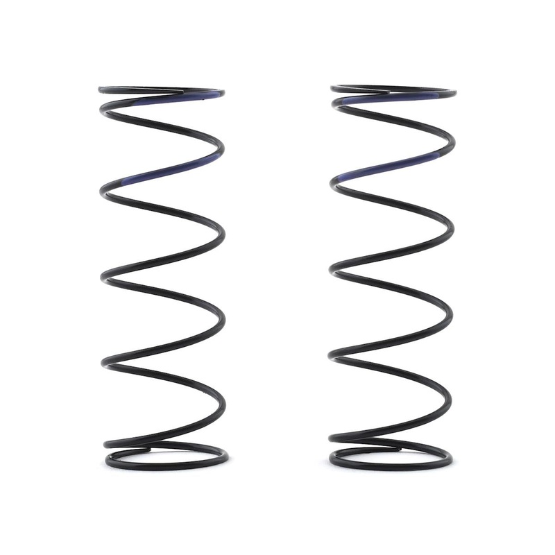 TEKNO TKR6045 70mm Front Shock Spring Set (Purple - 5.96lb/in) (1.5 x 6.5)