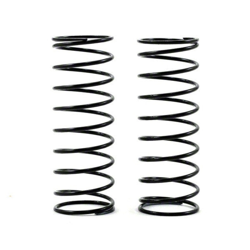 TEKNO TKR6047 Shock Spring Set Rear 1.5x10.0T 65mm Grey SCT41 *DISC