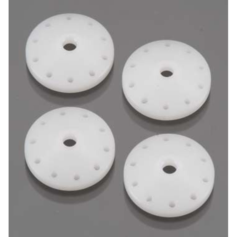 TEKNO TKR6050 Shock Pistons CNC 10x1.1mm SCT410 *DISC
