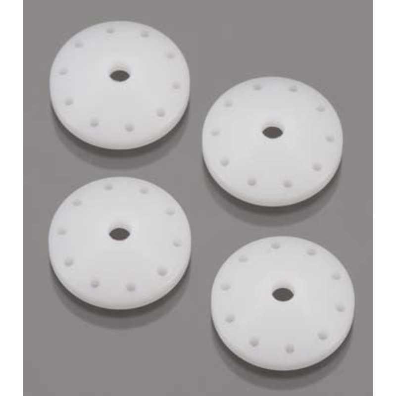 TEKNO TKR6052 Shock Pistons CNC 10x1.2mm SCT410