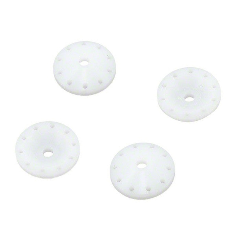 TEKNO TKR6054 Shock Pistons CNC 10x1.3mm SCT410