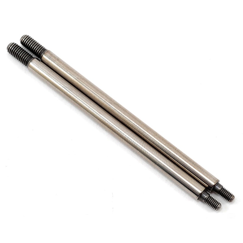 TEKNO TKR6061 Rear Steel X-Long Shock Shafts