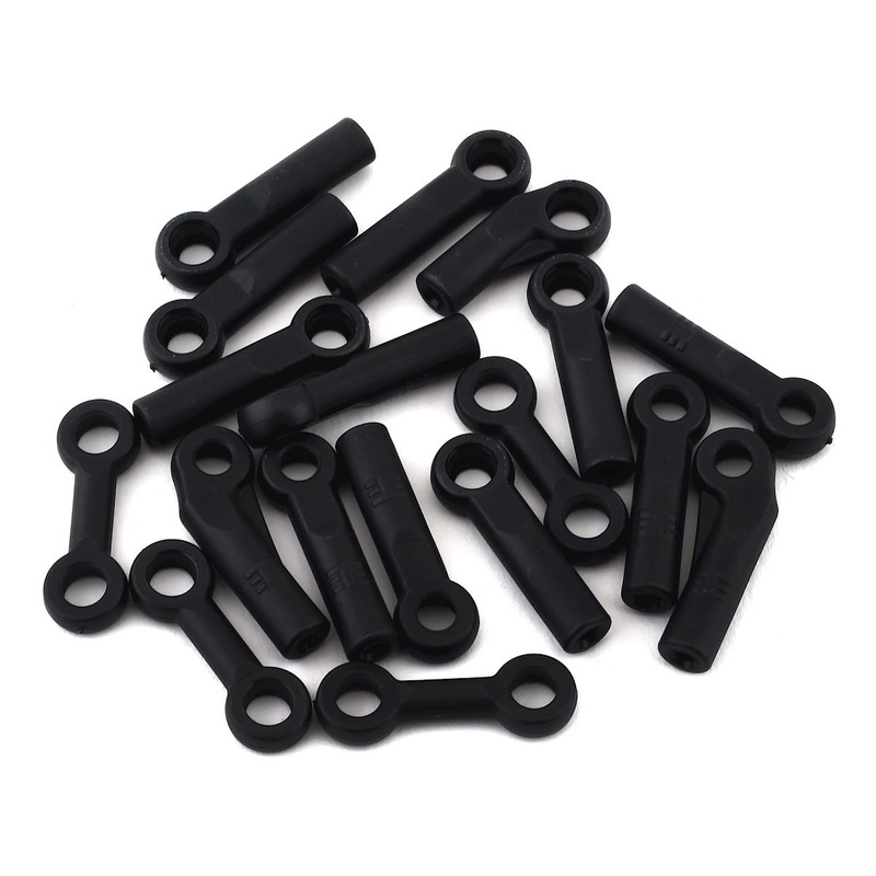 TEKNO TKR6253B Rod End Set(turnbuckles,sway bar,steering,EB410.2)