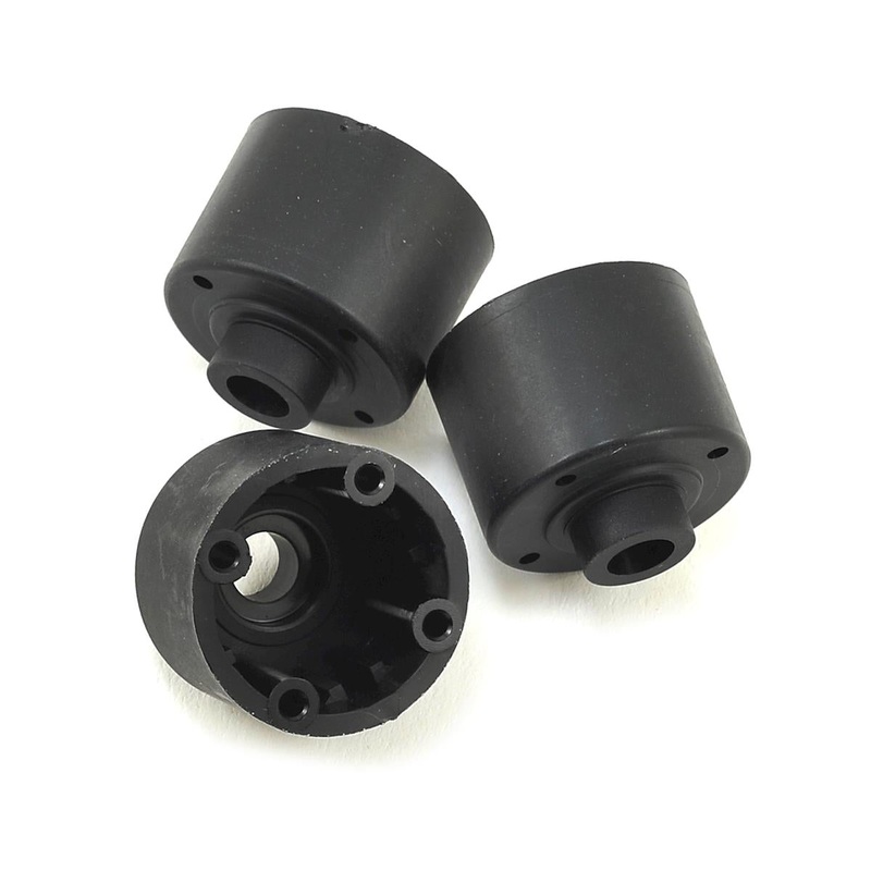 TEKNO TKR6511 Differential Case EB410 (L/R/C) (3pcs)