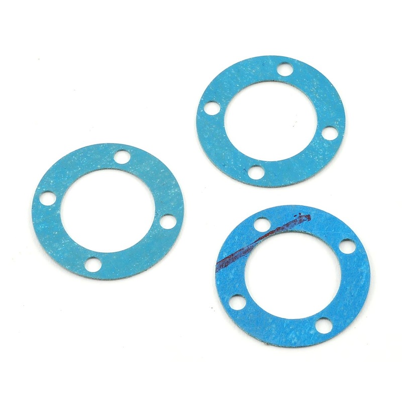 TEKNO TKR6515 Differential Seals EB410 (3)