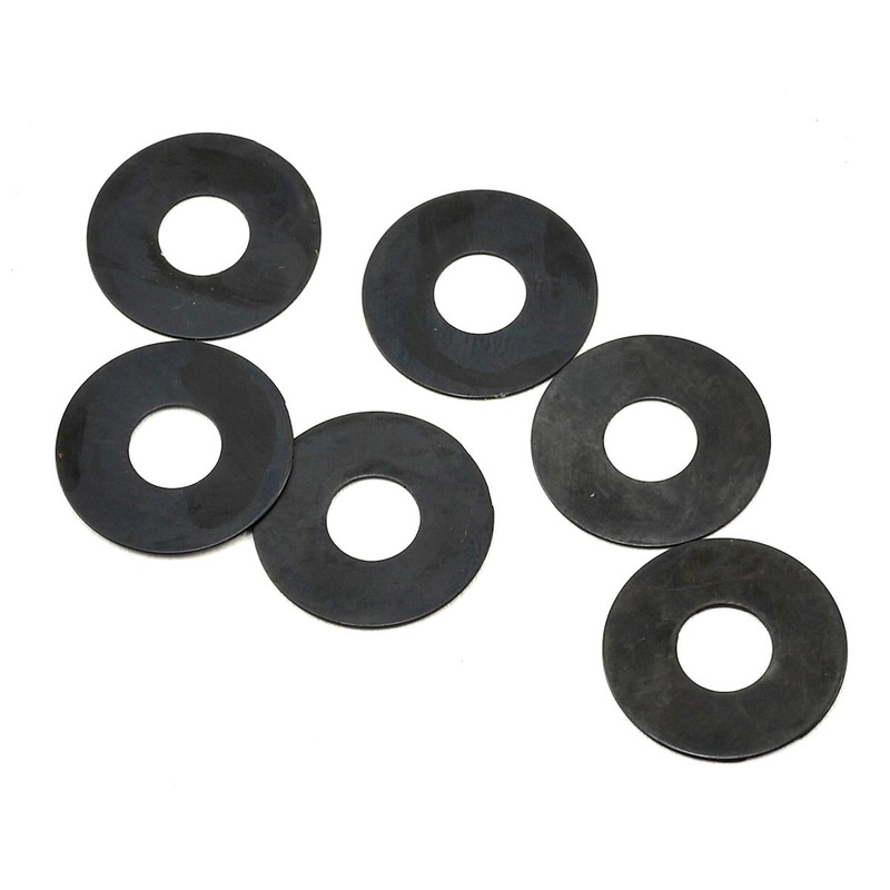 TEKNO TKR6517 Differential Shims 5x14mm EB410 (6)