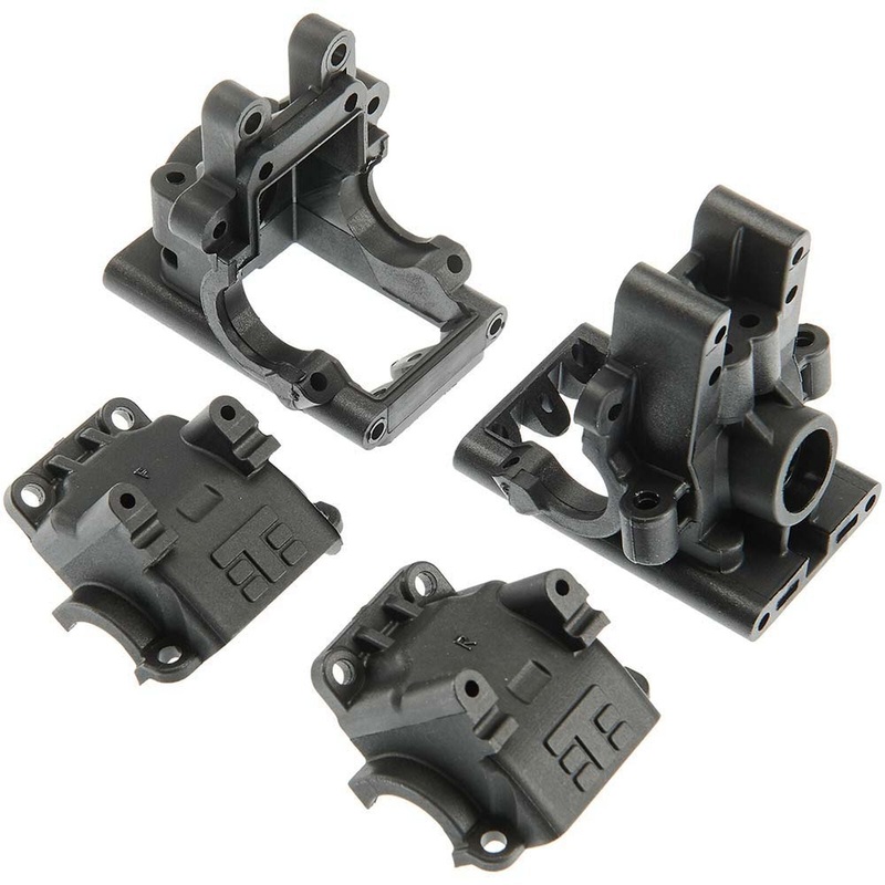TEKNO TKR6519B Bulkhead Set EB410