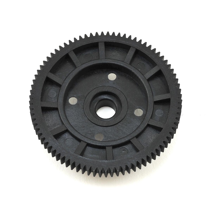 TEKNO TKR6522 Spur Gear 81T 48P Black EB410