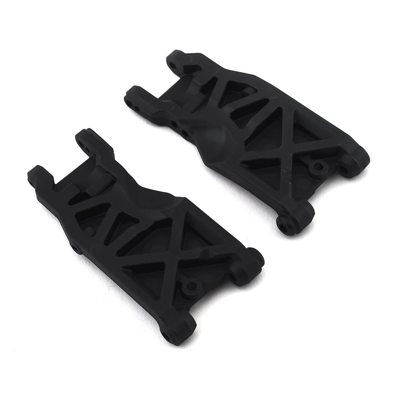 TEKNO TKR6524B Suspension Arms (rear, for 3.5mm TKR6523HD pins, EB410/410.2)