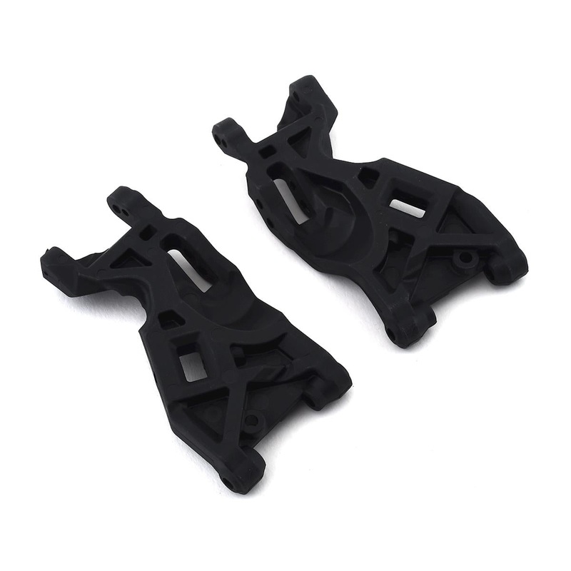 TEKNO TKR6525B Suspension Arms (front, for 3.5mm TKR6523HD pins, EB410/410.2)