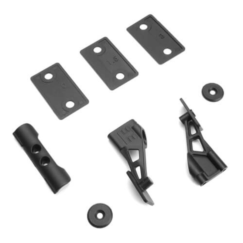 TEKNO TKR6546 Wing Mount/Bumper