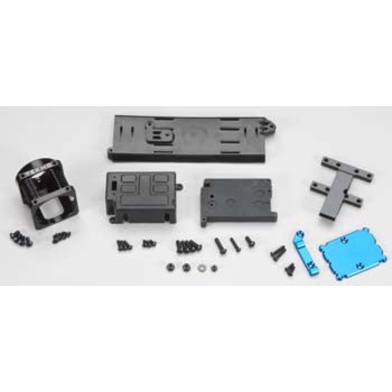 TEKNO TKR4001 Brushless Conversion Kit Revo *DISC*