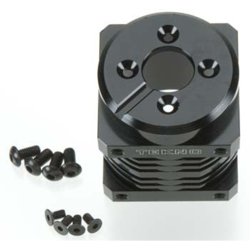 TEKNO TKR4140 V3/V4 Motor Mount 40mm Neu Smooth/Losi Xcelorin