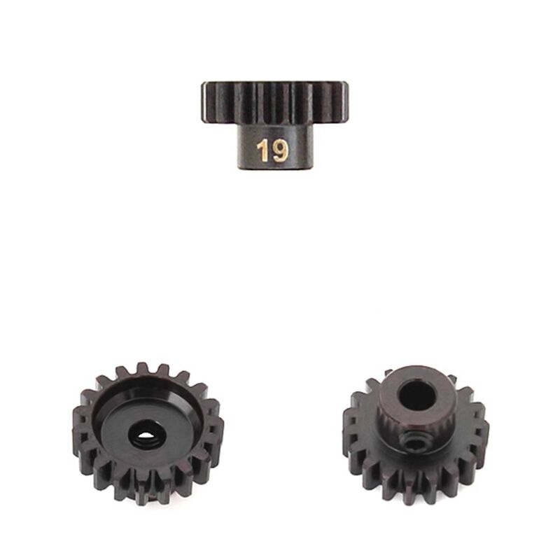 TEKNO TKR4179 Pinion Gear 19T MOD1 5mm bore, M5 set screw