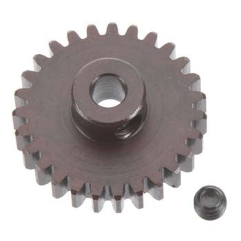 TEKNO TKR4187 Pinion Gear 27T MOD1 5mm Bore M5 Set Screw