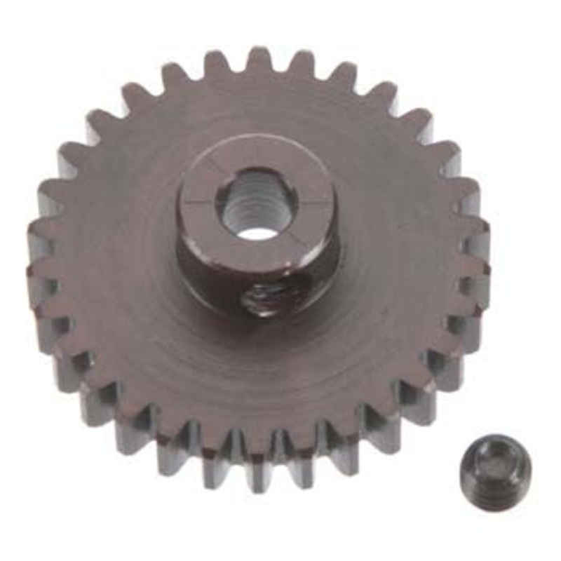 TEKNO TKR4190 Pinion Gear 30T M5(MOD1/5mm Bore/M5 Set Screw)