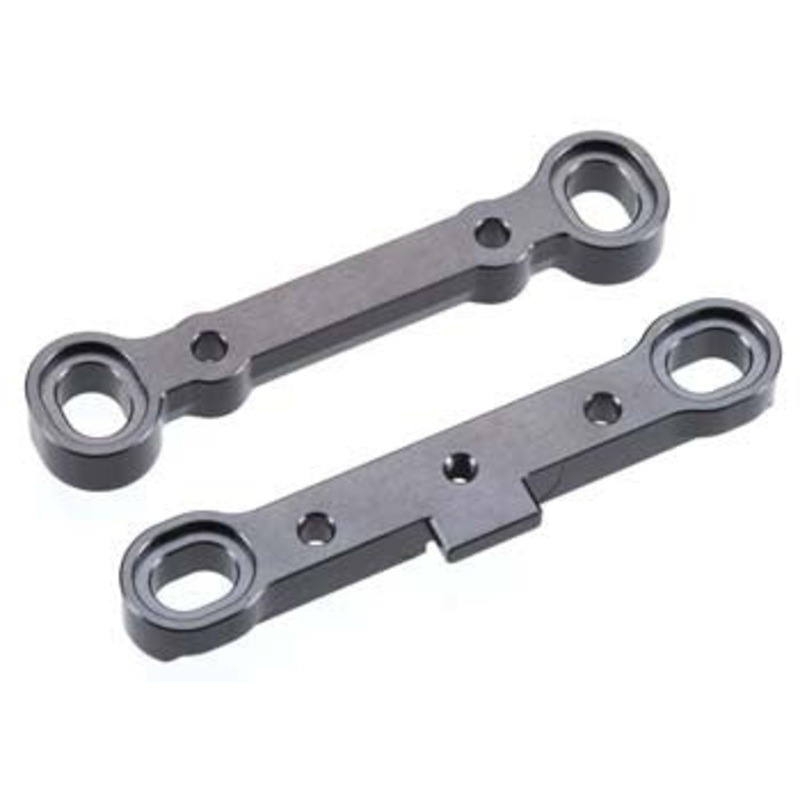TEKNO TKR5017 Adjust Hinge Pin Braces Front/7075 EB48/SCT410 *DISC
