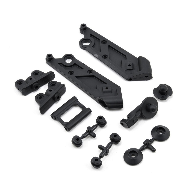 TEKNO TKR5026 Wing & Body Mount Set EB48