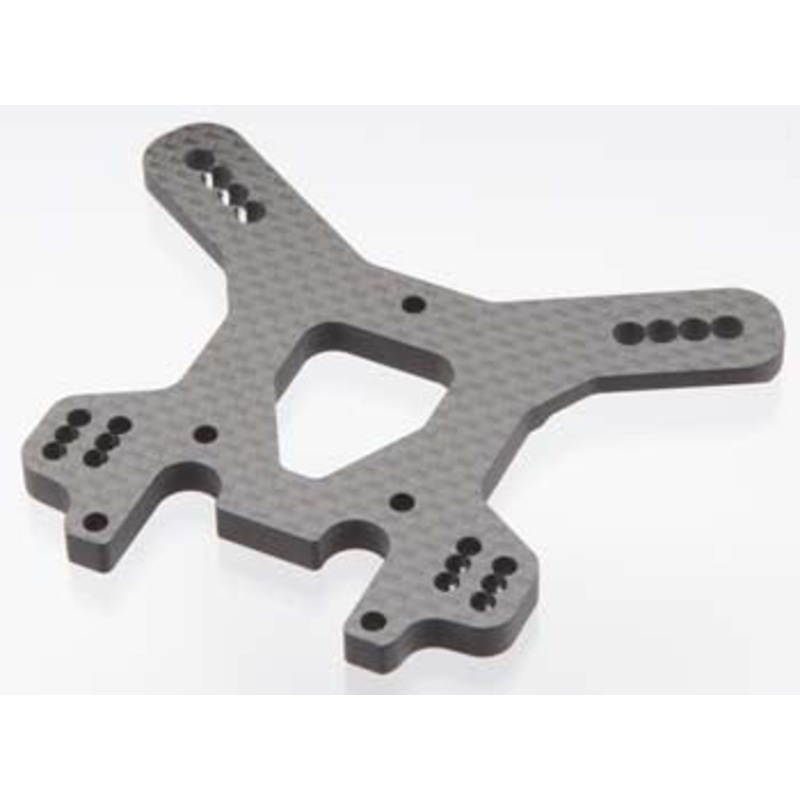 TEKNO TKR5028C Shock Tower Front Carbon Fiber 5mm