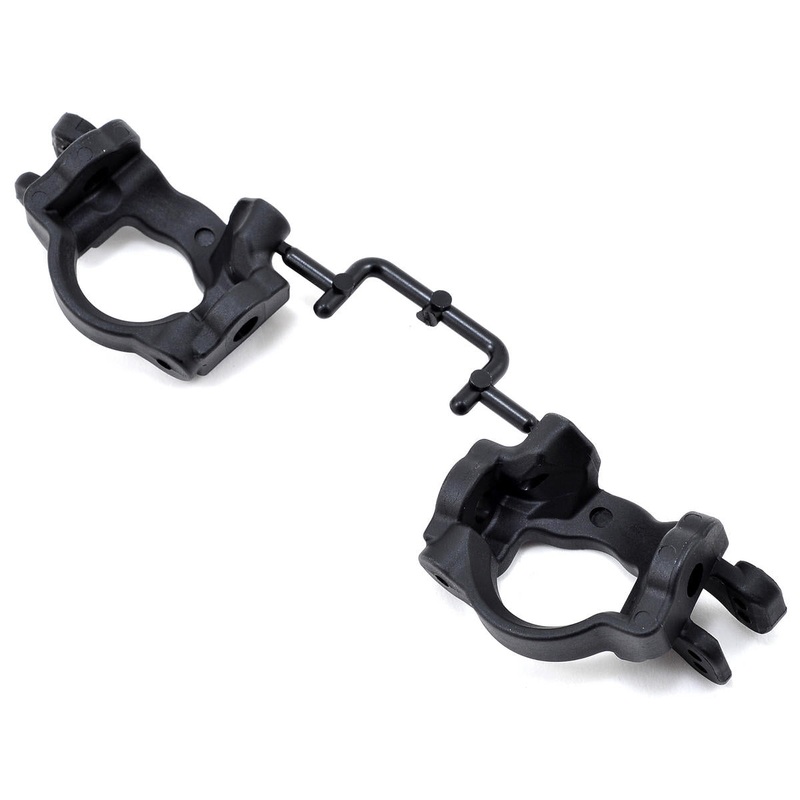 TEKNO TKR5042B Spindle Carrier 15 Degrees Caster L/R EB48 (2)