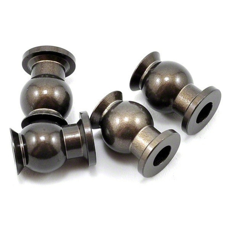 TEKNO TKR5052A Pivot Balls 6.8mm/Inside Camber EB48/SCT41