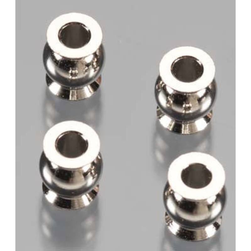 TEKNO TKR5053 Pivot Balls 6.8mm Flanged Outer Camber EB48/SCT410