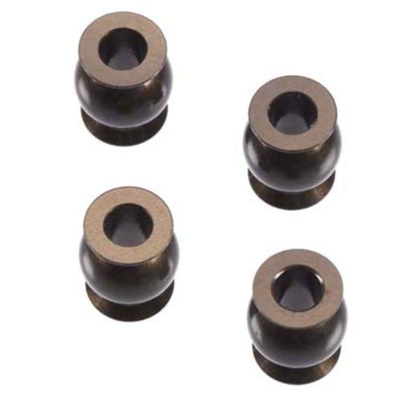 TEKNO TKR5053A Pivot Balls 6.8mm/Flanged/Outside Camber EB4