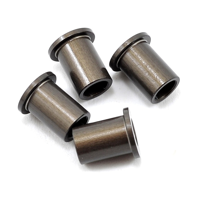 TEKNO TKR5055A Arm Bushing Alum EB48 (4)