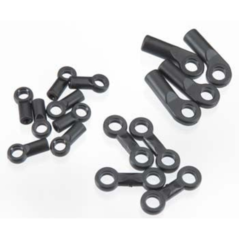 TEKNO TKR5056 Rod Ends 5.8mm (Brake/Steering) EB48 SCT410