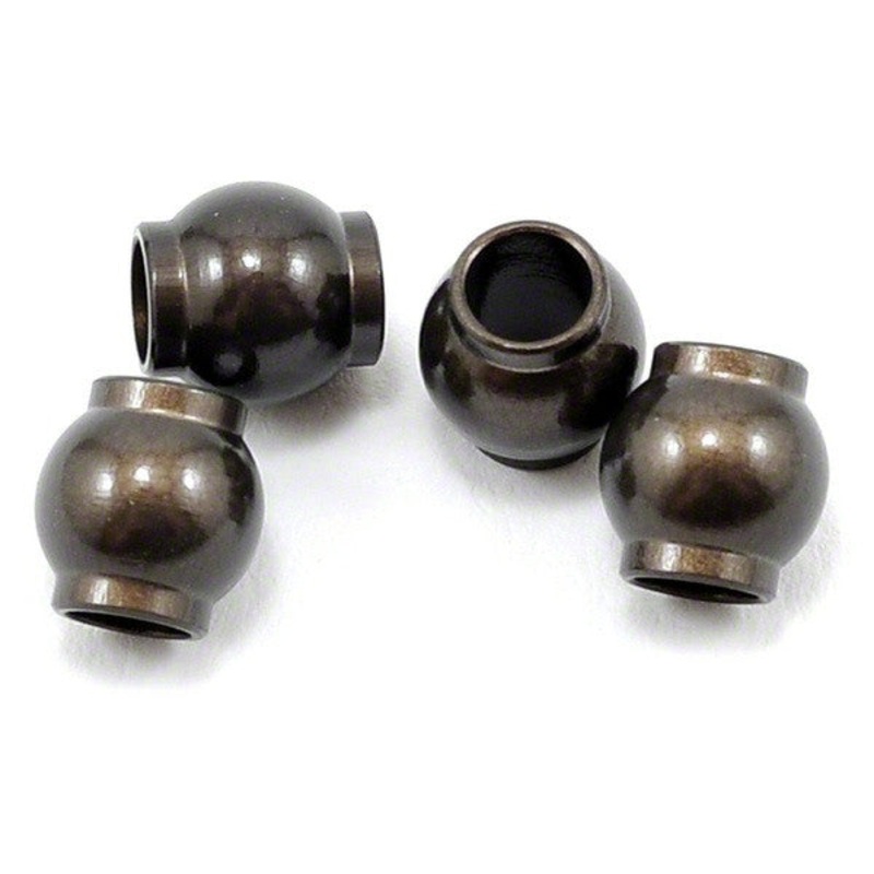 TEKNO TKR5058A Pivot Balls 5.8mm/Brake/Steering Link EB48