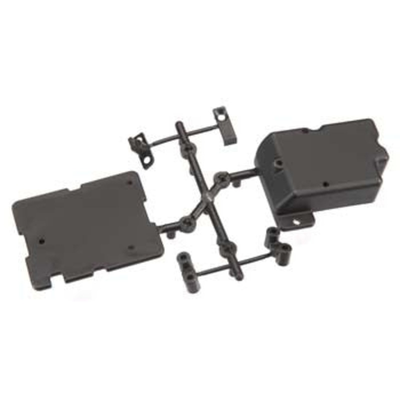 TEKNO TKR5065 ESC Tray / Radio/Battery Tray Accessories EB48/SCT410
