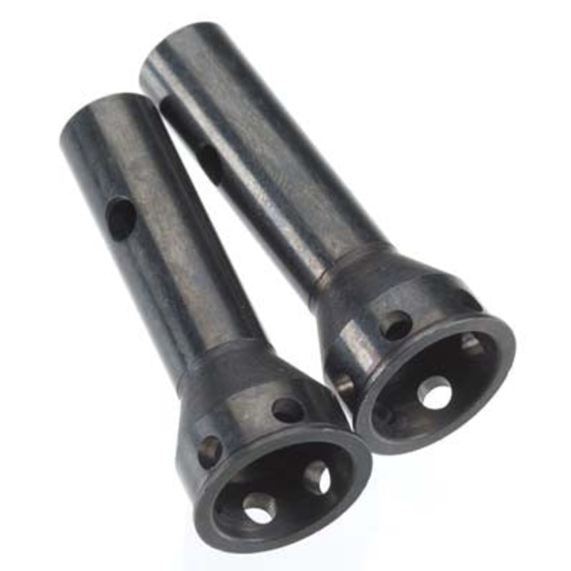 TEKNO TKR5070 Stub Axles Hardened Steel EB48