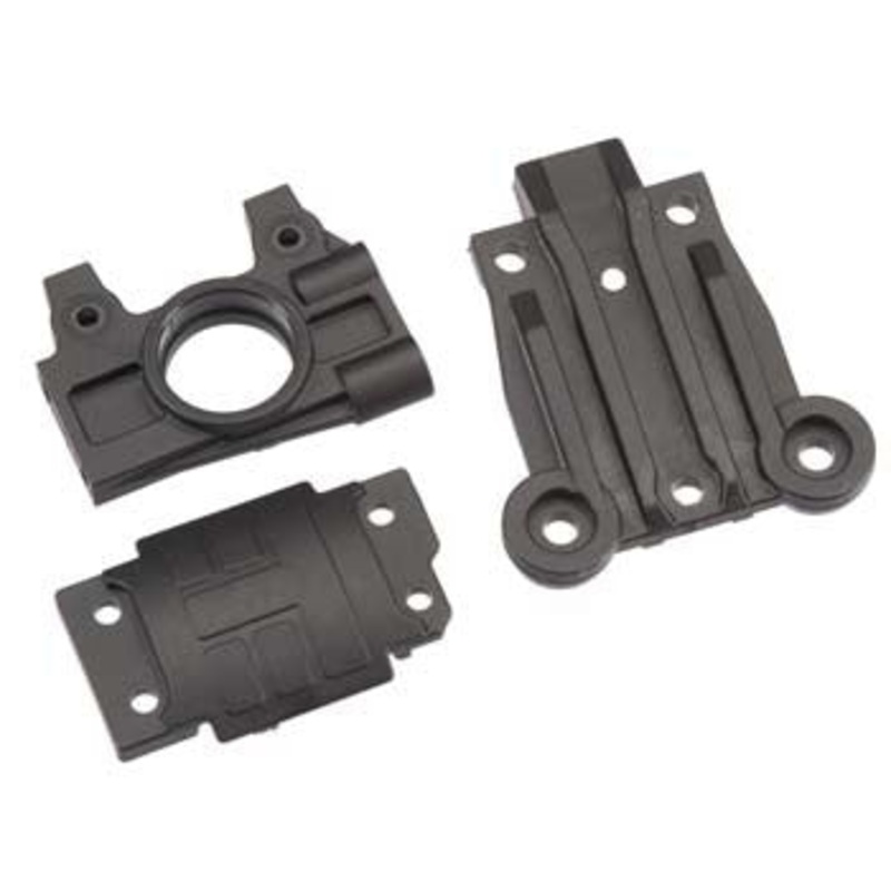 TEKNO TKR5107 Steering Top Plate/Center Diff Top Plate EB48 SCT410