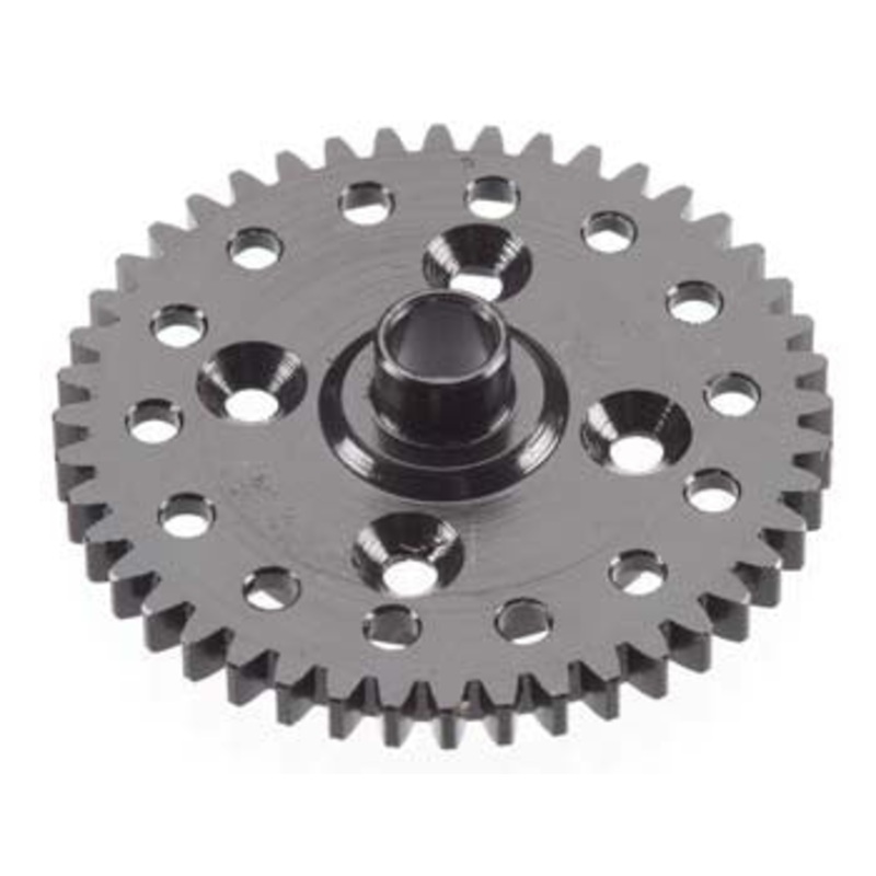 TEKNO TKR5115 Spur Gear 44T Hardened Steel/Lightend/EB48/SCT410