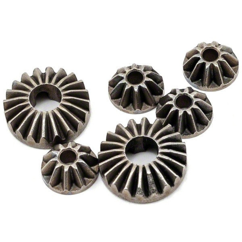 TEKNO TKR5140 Diff Gear Set Internal Gears Only EB48