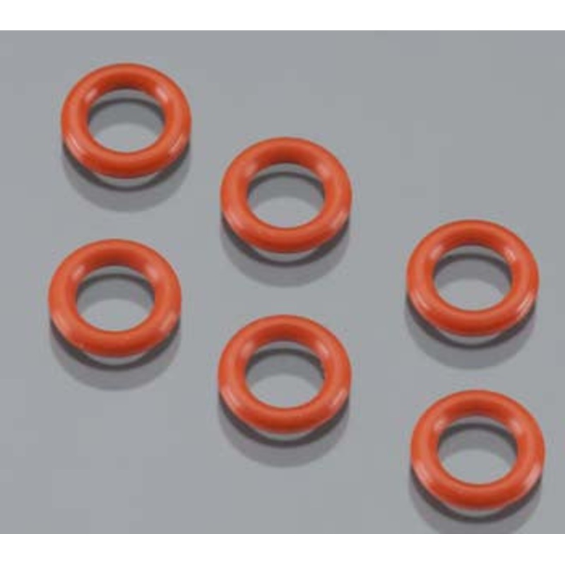 TEKNO TKR5144 Diff O-Rings EB48, SCT410