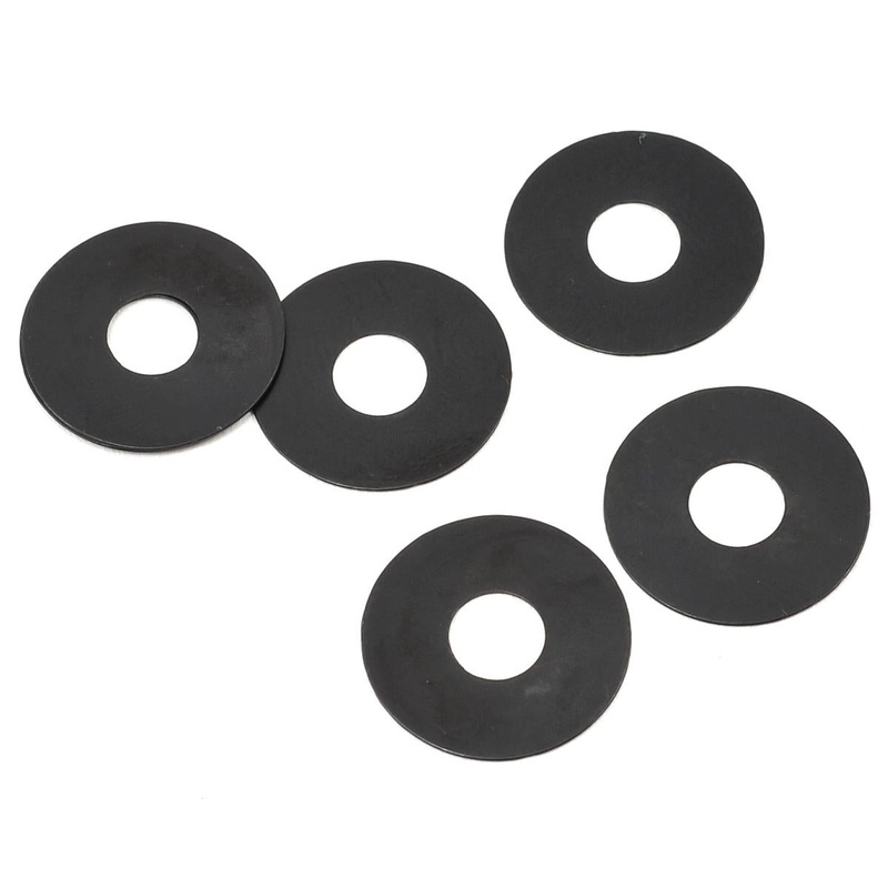 TEKNO TKR5145B Differential Shims (6x17x.3mm, 6pcs, revised)