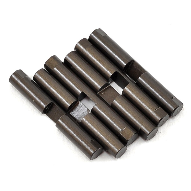 TEKNO TKR5149A Diff Cross Pins Aluminum