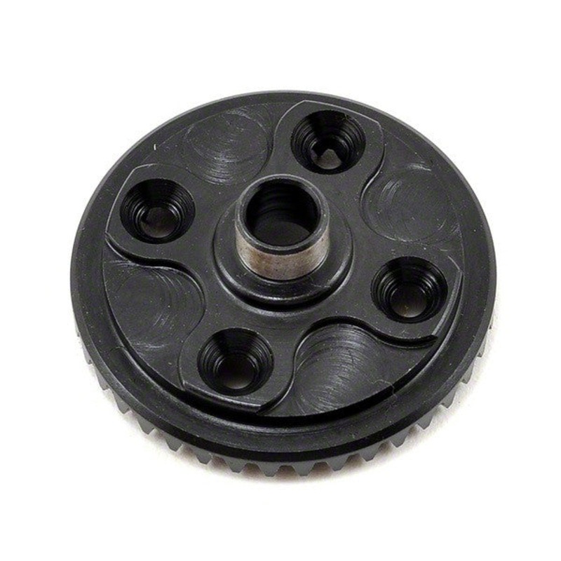 TEKNO TKR5151 Diff Ring Gear Straight Cut CNC 40T EB48/SCT410