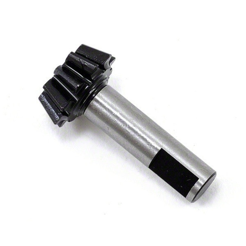 TEKNO TKR5152 Diff Pinion Straight Cut 10T CNC EB48/SCT410