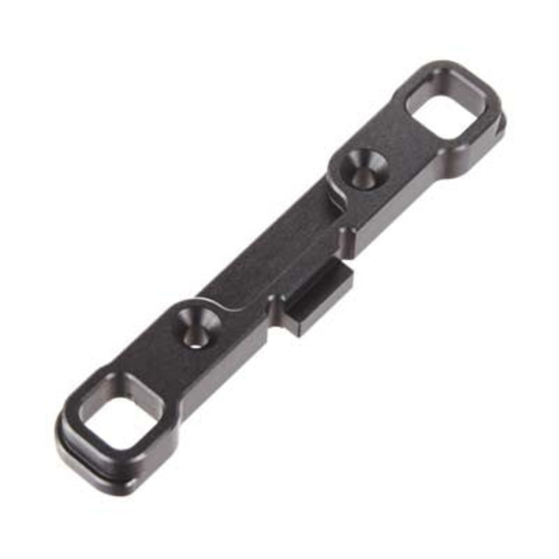 TEKNO TKR5164 V2 Adj Hinge Pin Brace D Block Aluminum EB/NB