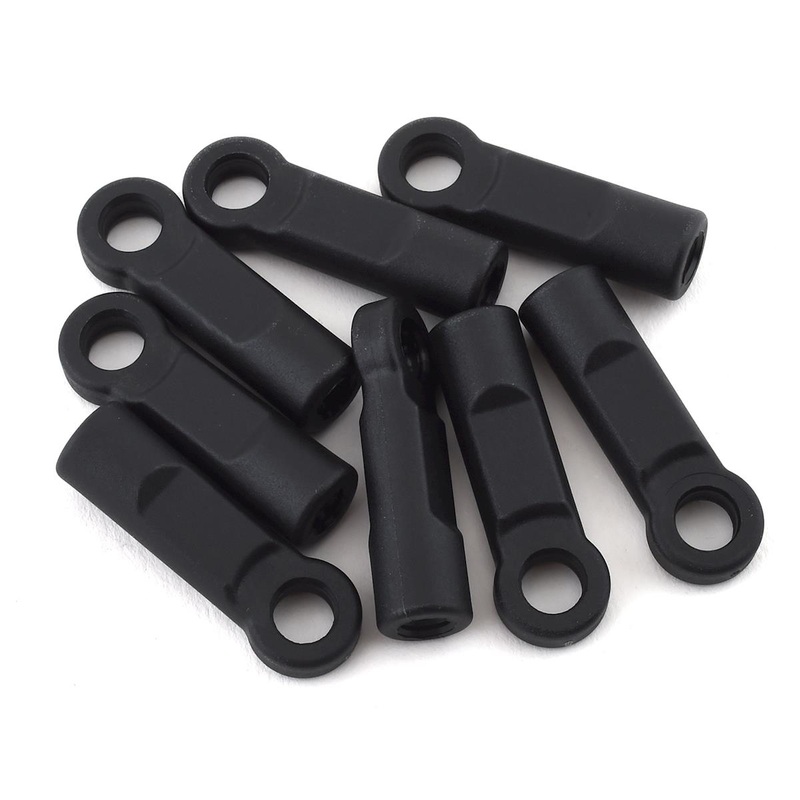 TEKNO TKR5187 Rod End Straight 6.8mm EB/NB/ET/NT (8) *DISC