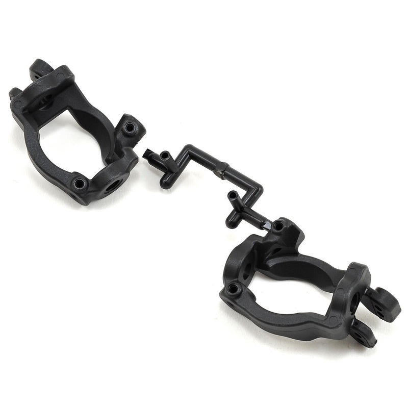 TEKNO TKR5194 Spindle Carriers Trailing 15 Degree L/R EB/NB
