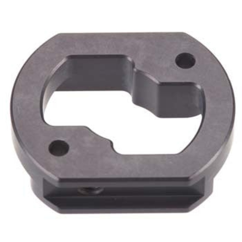 TEKNO TKR5211X  Motor Mount Insert Aluminum SCT410