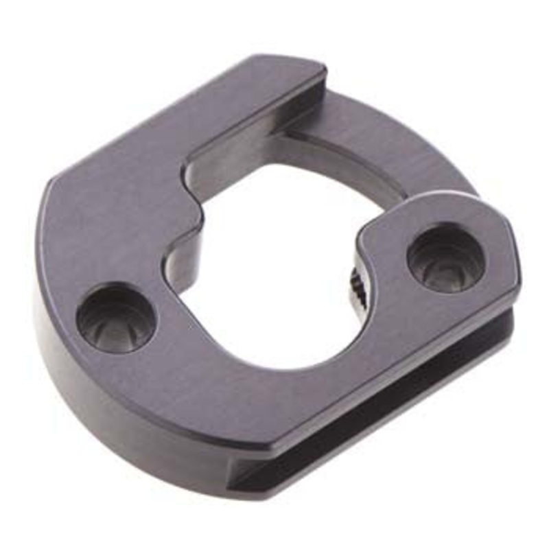 TEKNO TKR5212 Motor Mount Insert (LCG/Alum) SCT410