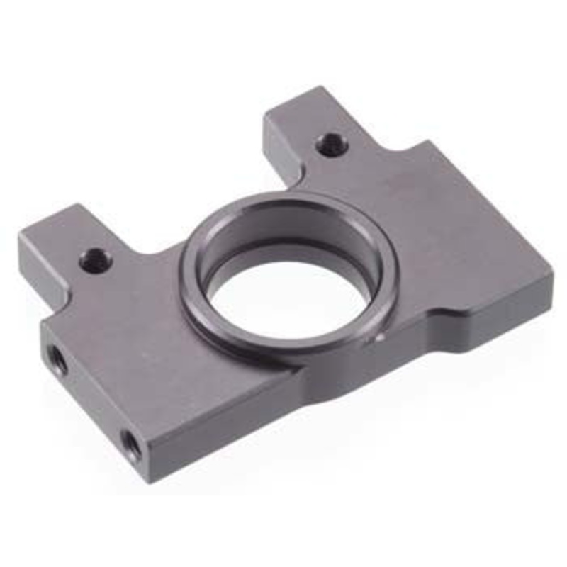 TEKNO TKR5217 Center Diff Rear Support Aluminum EB48/SCT410 *DISC