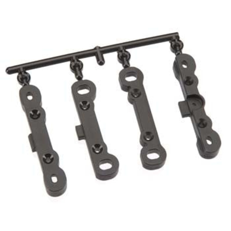 TEKNO TKR5240 Adjustable Hinge Pin Braces Front/Rear Composite EB48 SCT410
